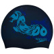 Speedo Παιδικό σκουφάκι κολύμβησης Junior Printed Silicone cap